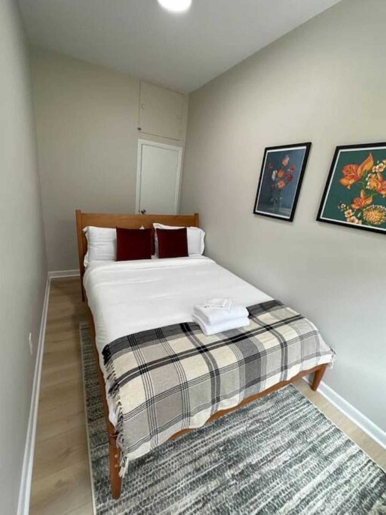 South End Blissful Apartamento