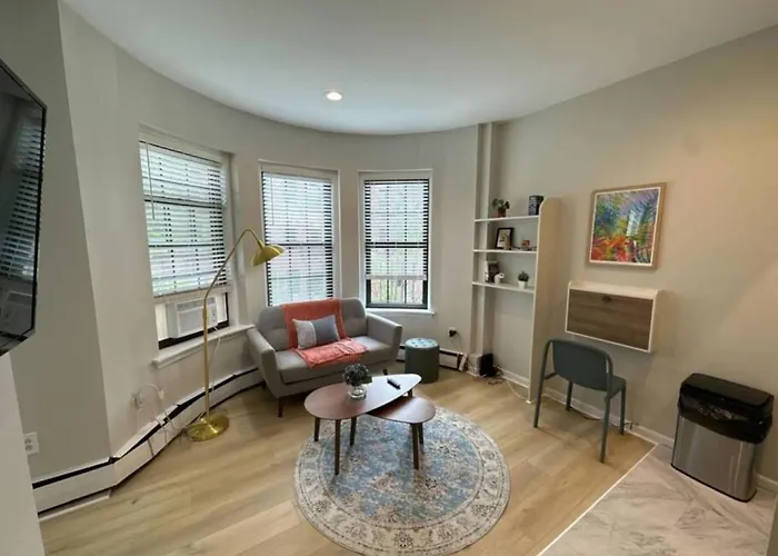 South End Blissful Studio